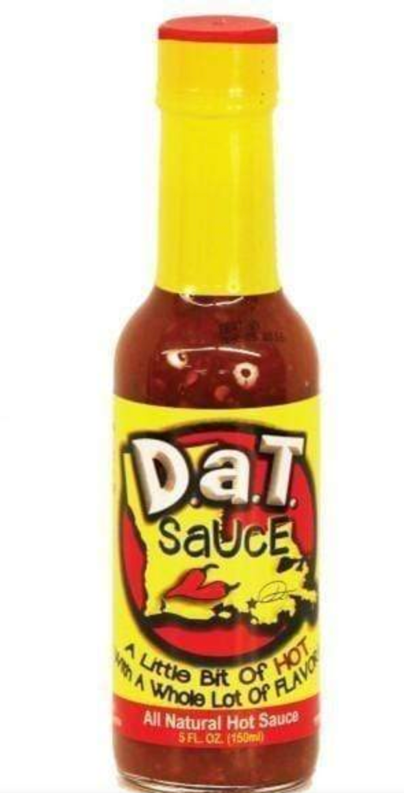 Dat Hot Sauce