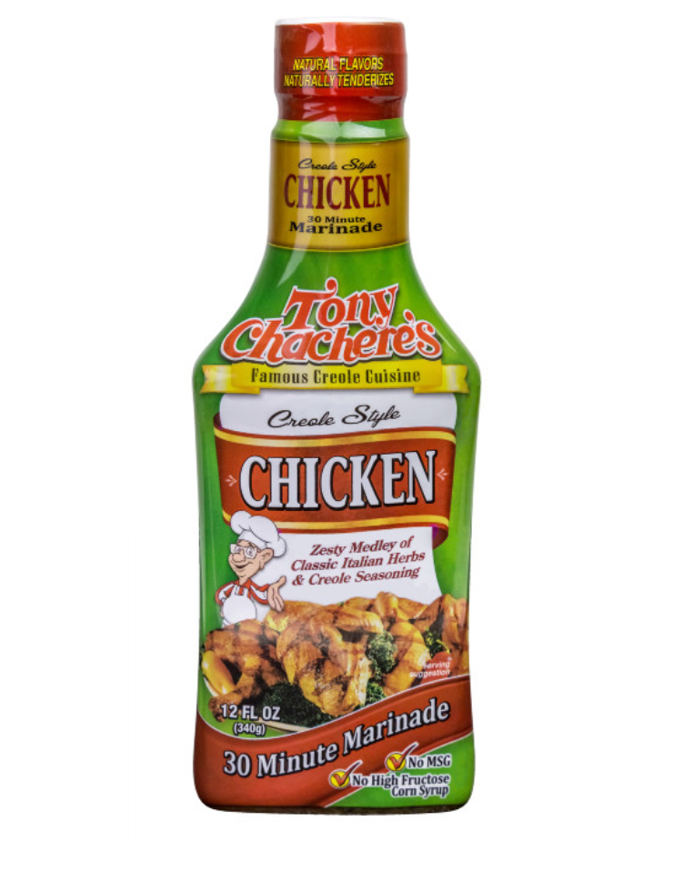 Tony's Chapter's Marinade