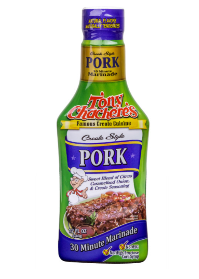 Tony's Chapter's Marinade