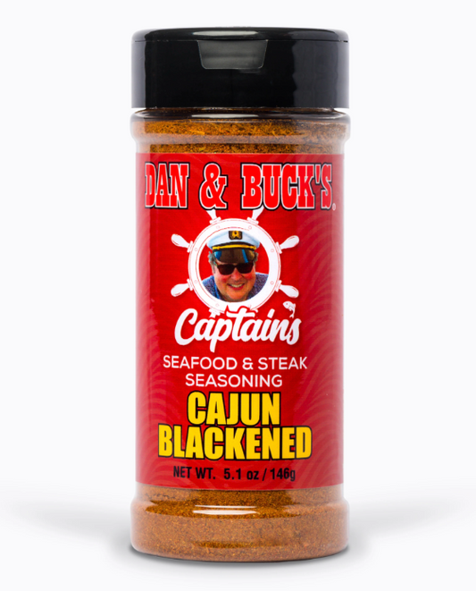 Dan & Buck's Seasoning