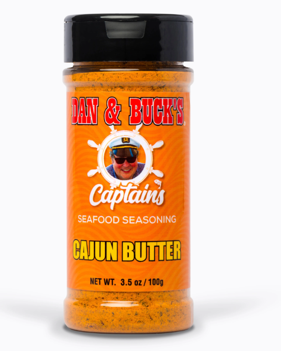 Dan & Buck's Seasoning