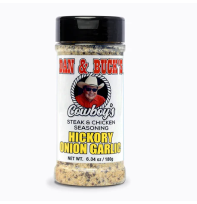 Dan & Buck's Seasoning