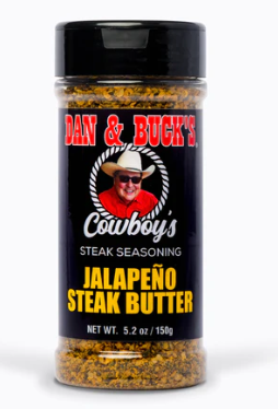 Dan & Buck's Seasoning