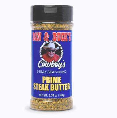 Dan & Buck's Seasoning