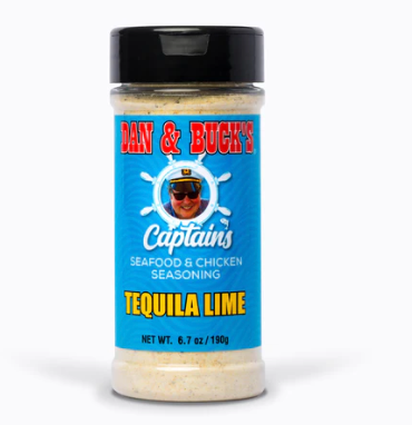 Dan & Buck's Seasoning
