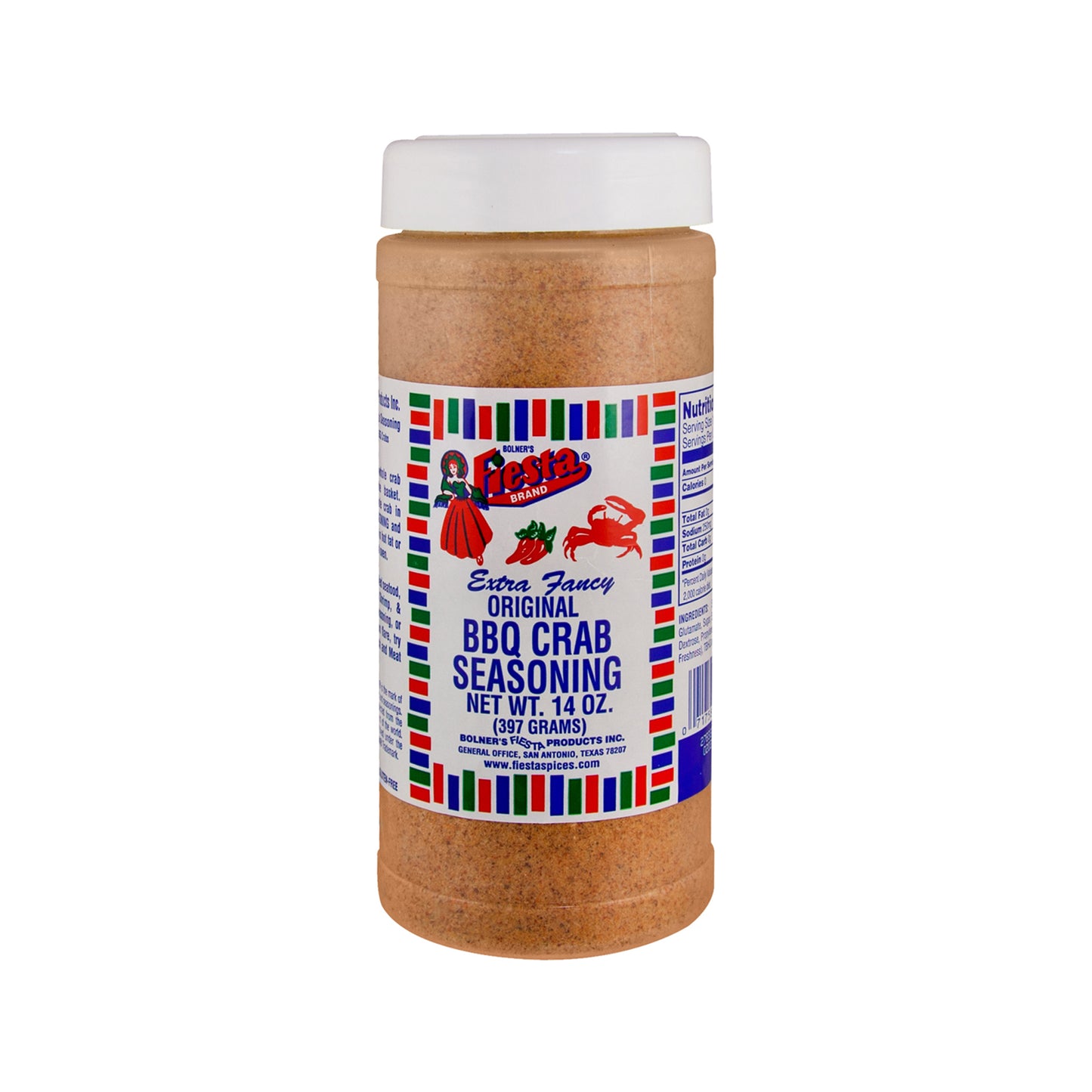 BBQ Crab Seasoning