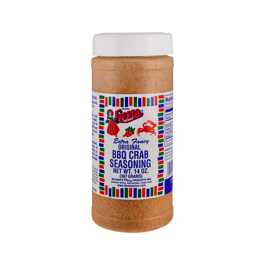 BBQ Crab Seasoning
