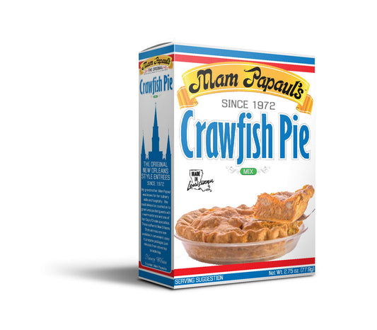 Crawfish Pie