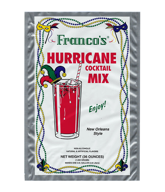 Franco's Hurricane Mix
