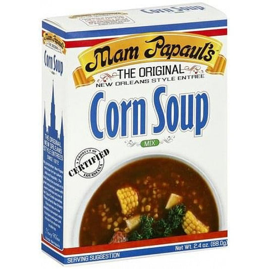 Corn Soup