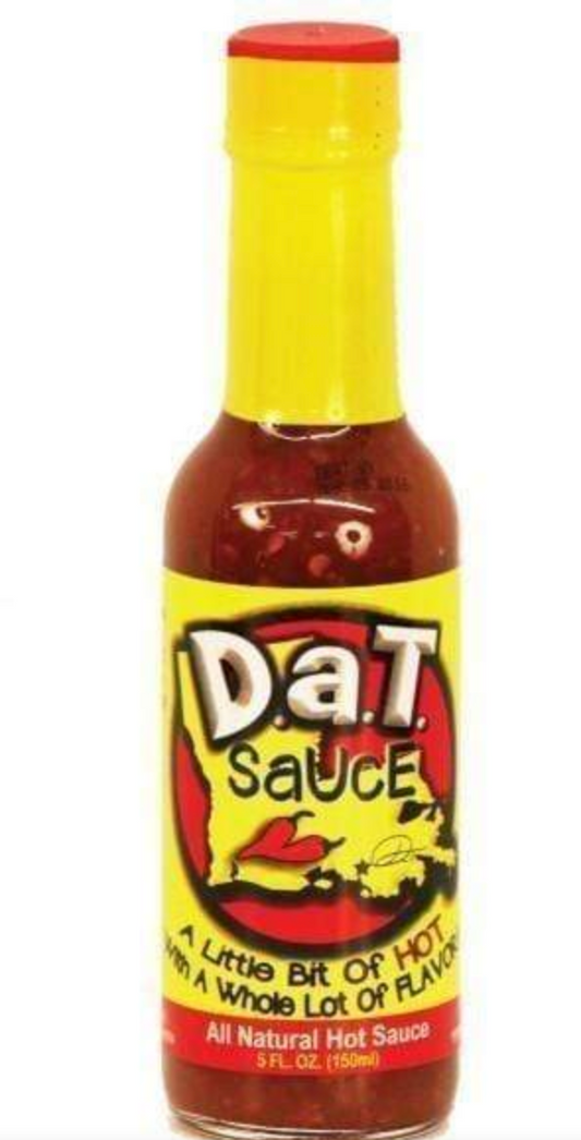 Dat Hot Sauce