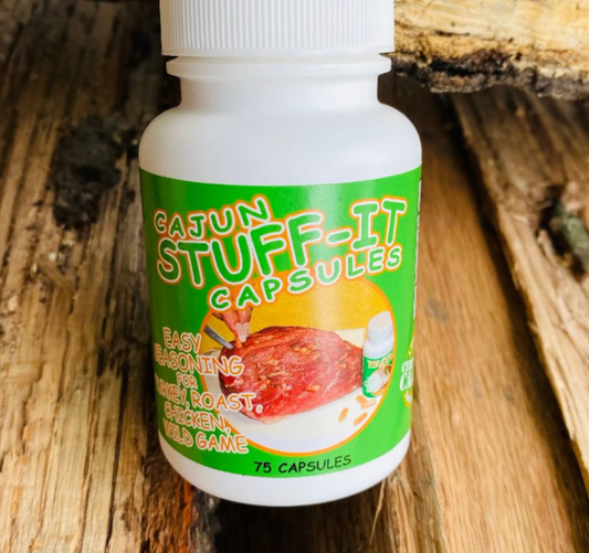 Stuff It Seasoning