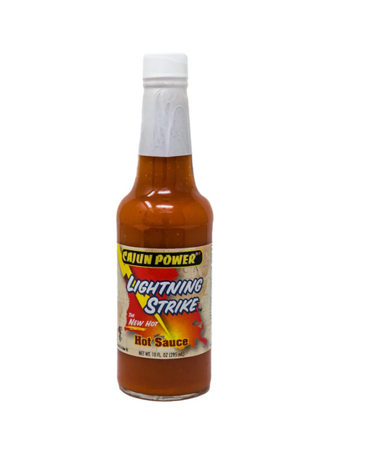 Lighting Strike Hot Sauce