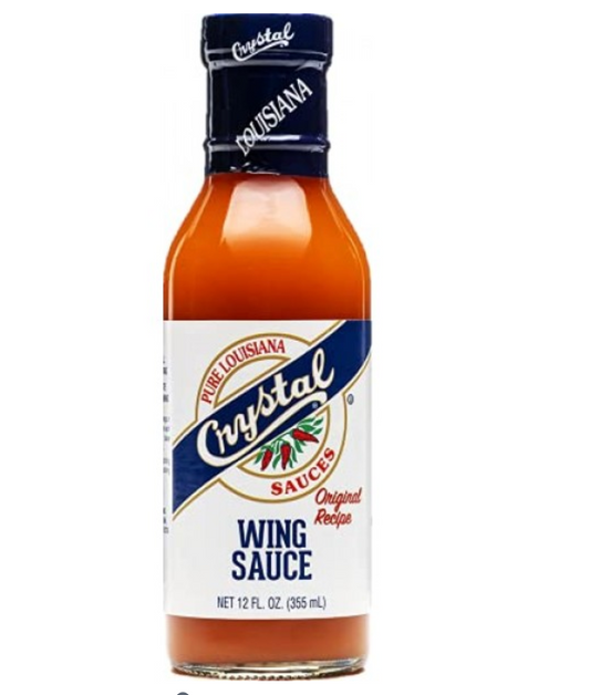 Crystal Wing Sauce