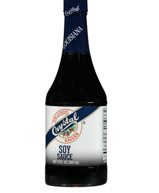 Crystal Soy Sauce