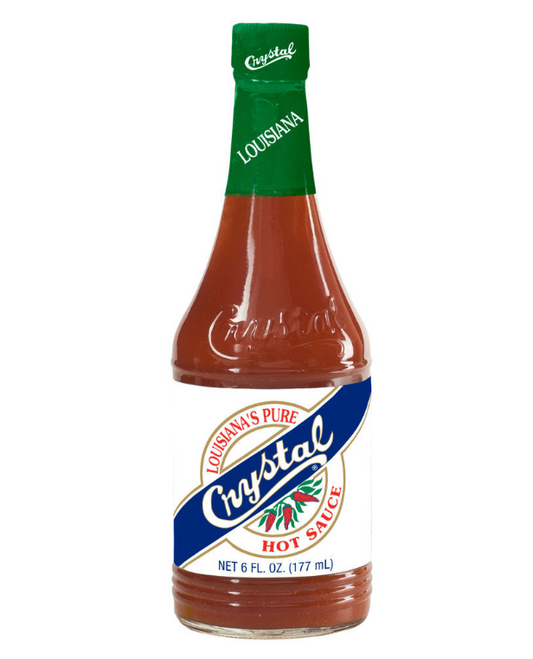 Crystal Hot Sauce