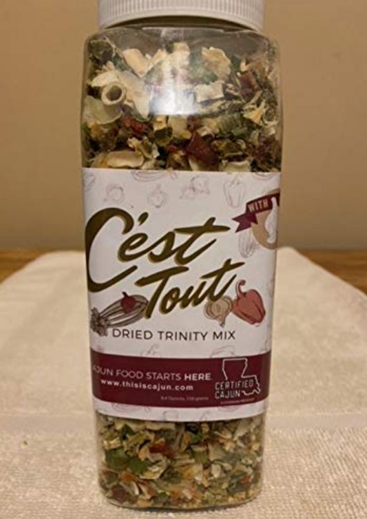 Cest Tout Garlic