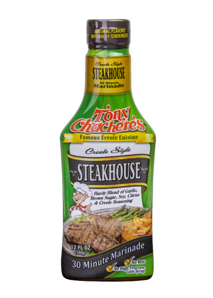 Tony's Chapter's Marinade