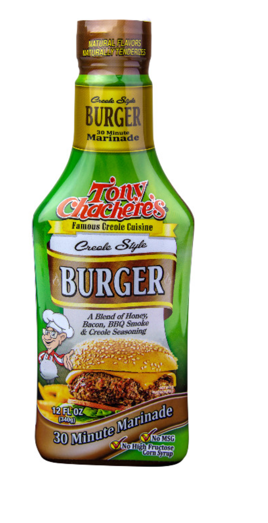 Tony's Chapter's Marinade