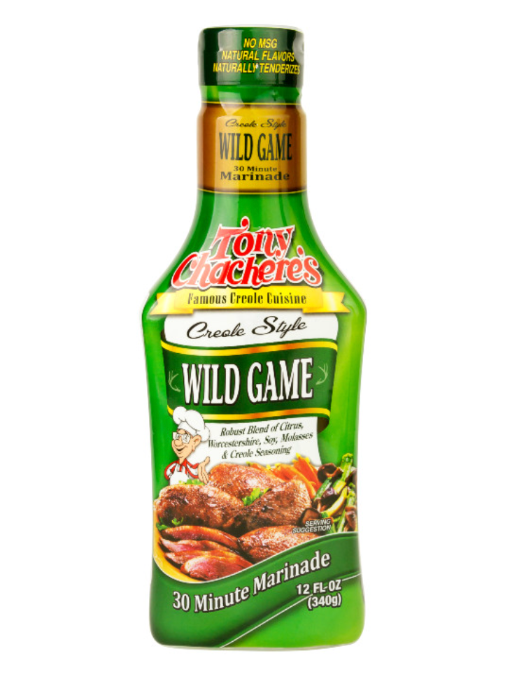 Tony's Chapter's Marinade