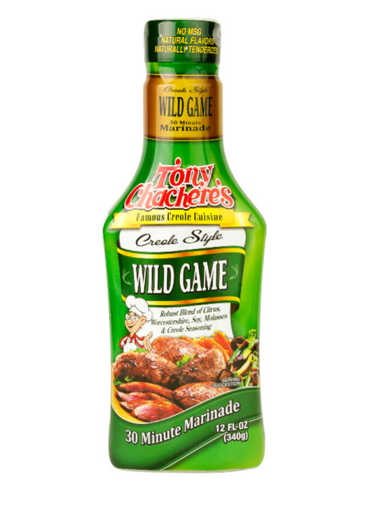 Tony's Chapter's Marinade