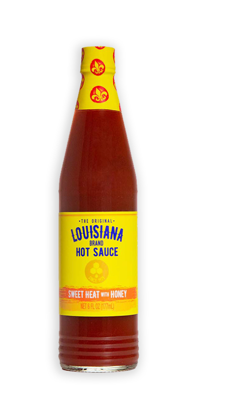 Louisiana Hot Sauce Sweet Heat