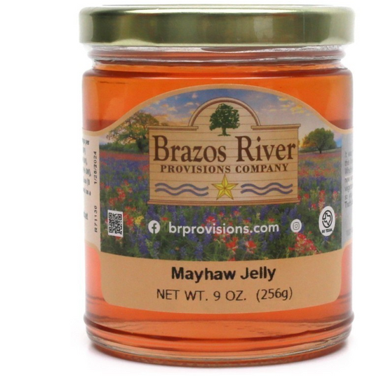 Mayhaw Jelly