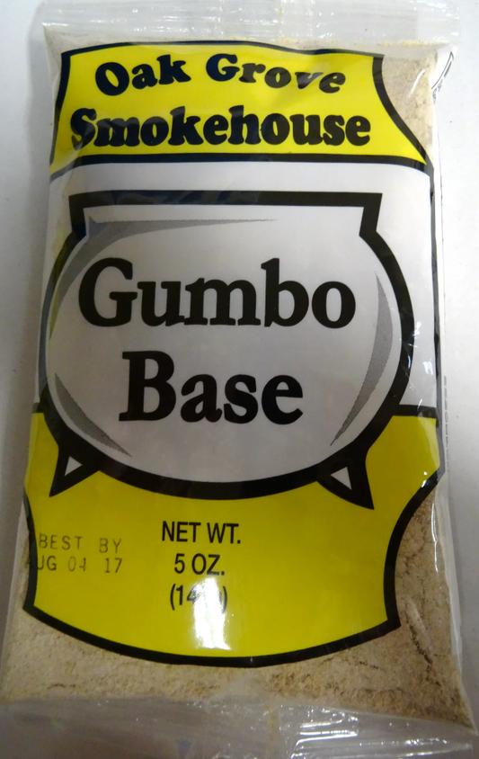 Oak Grove Gumbo Base