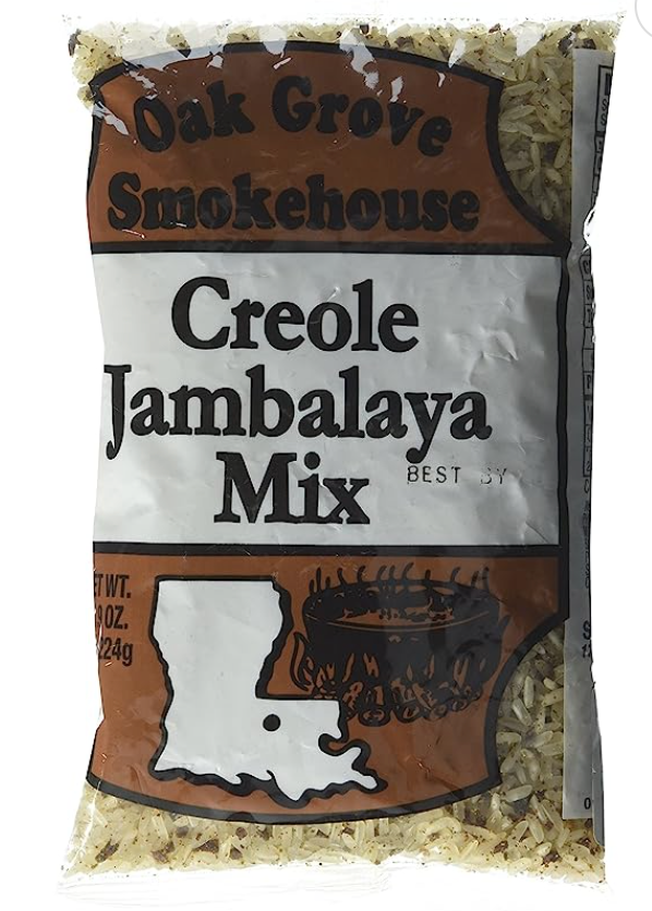 Oak Grove Jambalaya Mix