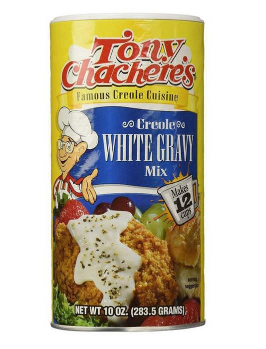 Tony's White Gravy