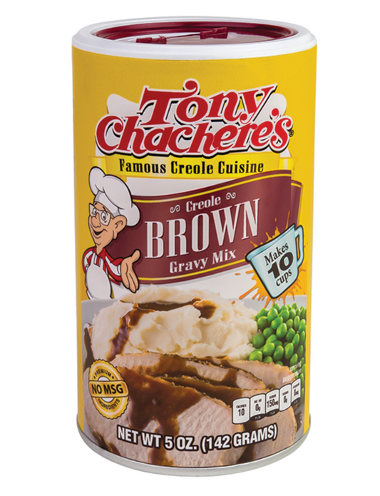 Tony's Brown Gravy