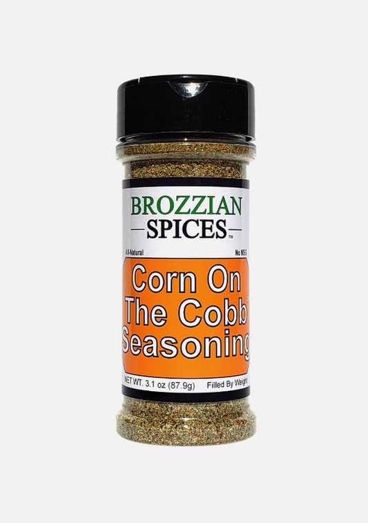 Corn on Cobb Seasoning