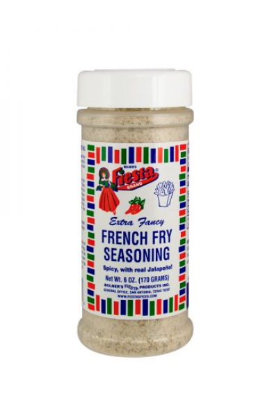 French Fry Seasoning