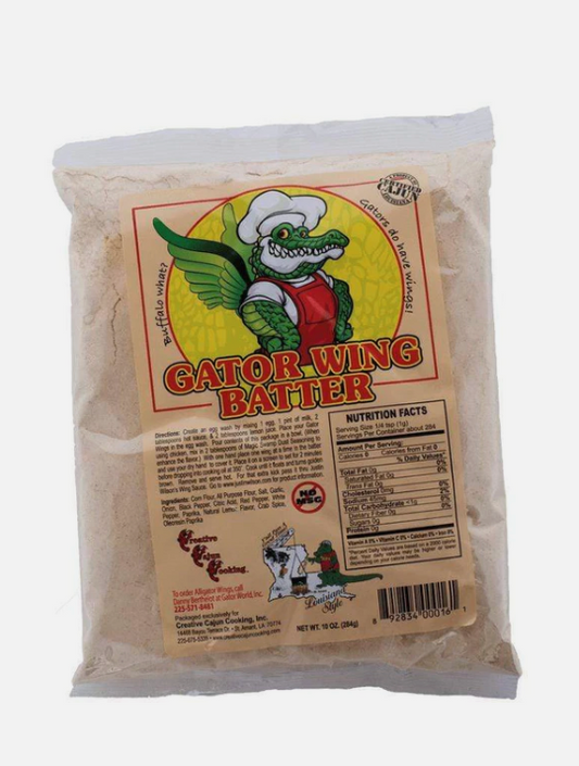 Gator Batter