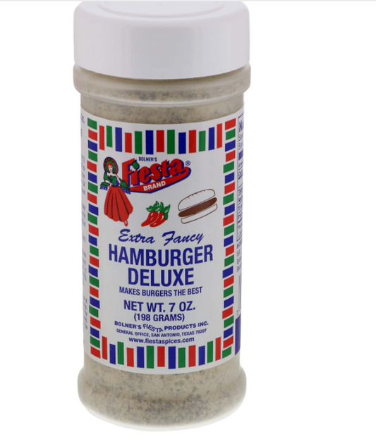 Hamburger Seasoning