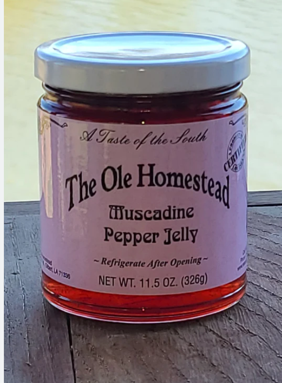 Muscadine Jelly