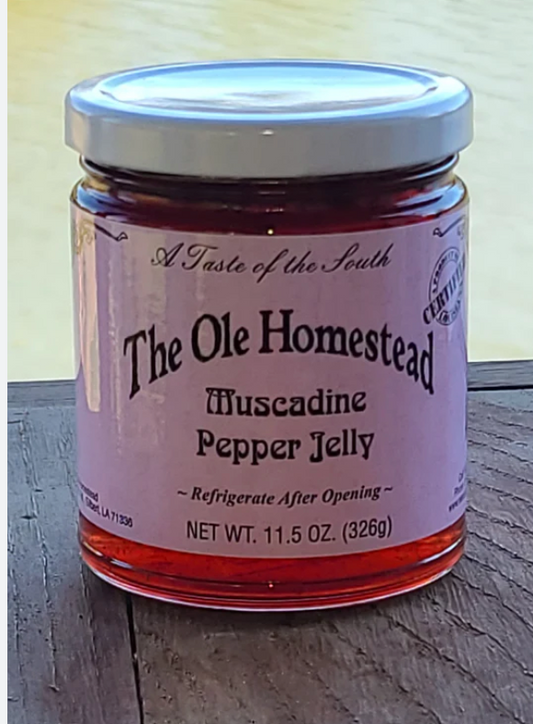 Muscadine Jelly