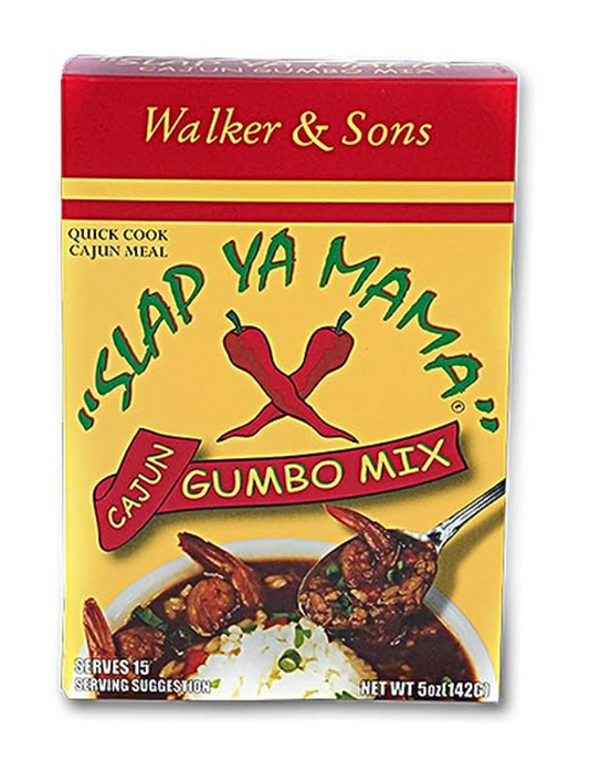 Slap Ya Mama Gumbo Mix