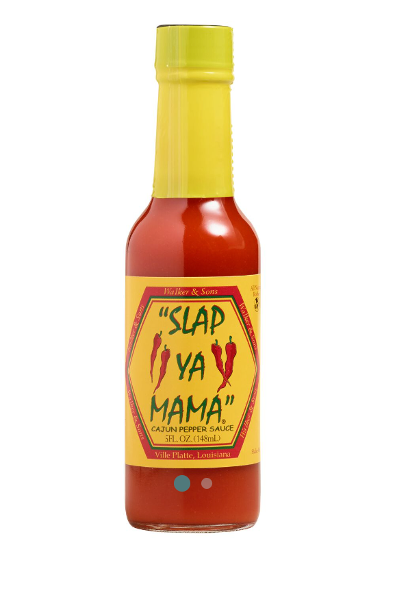 Slap Ya Mama  Hot sauce