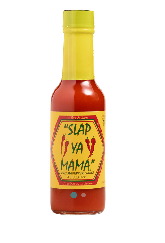 Slap Ya Mama  Hot sauce