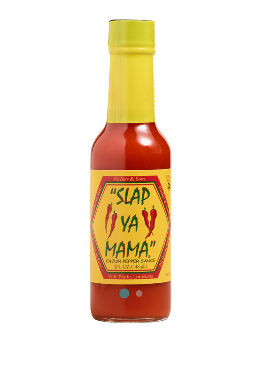 Slap Ya Mama Pepper Sauce