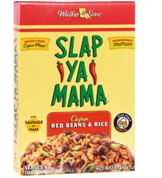 Slap Ya Mama Red Beans Mix